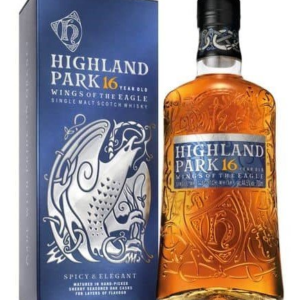Highland Park Wings of the Eagle 16y 0