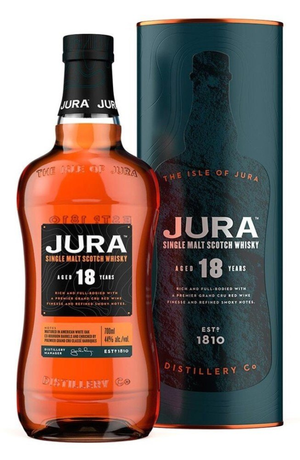 Isle Of Jura 18y 0