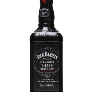 Jack Daniel's Mr. Jack's 160th Birthday 0