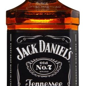 Jack Daniel's No.7 1l 40% - Dárkové balení alkoholu Jack Daniel's