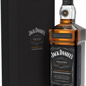 Jack Daniel's Sinatra Select 1l 45% L.E. - Dárkové balení alkoholu Jack Daniel's