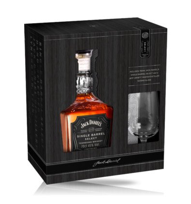 Jack Daniel's Single Barrel 0