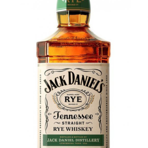 Jack Daniel's Straight Rye 1l 45% - Dárkové balení alkoholu Jack Daniel's