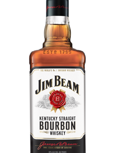 Jim Beam 1l 40% - Dárkové balení alkoholu Jim Beam