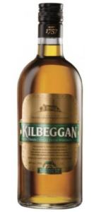Kilbeggan Original 1l 40% - Dárkové balení alkoholu Kilbeggan