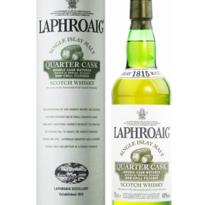 Laphroaig Quarter Cask 0