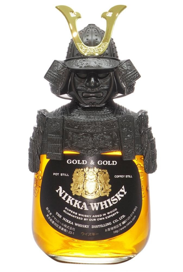 Nikka Gold Gold 0