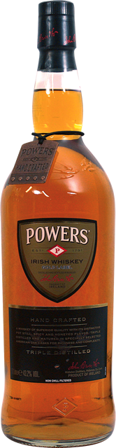 Powers Gold Label 1l 43