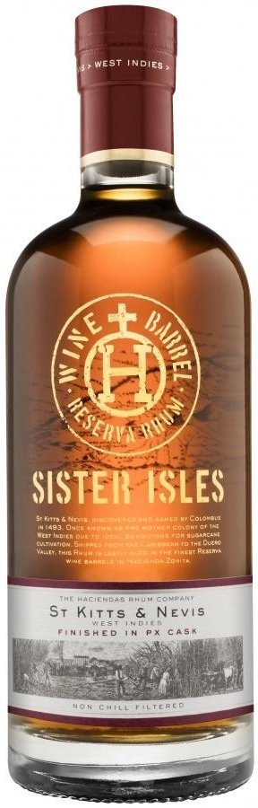 Sister Isles PX Cask 0