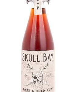 Skull Bay Rum Spiced  0