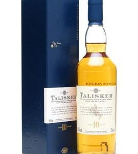 Talisker 10y 1l 45