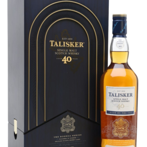 Talisker 40y 1978 0