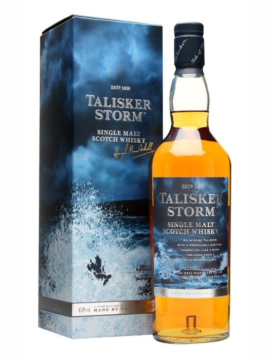 Talisker Storm 0