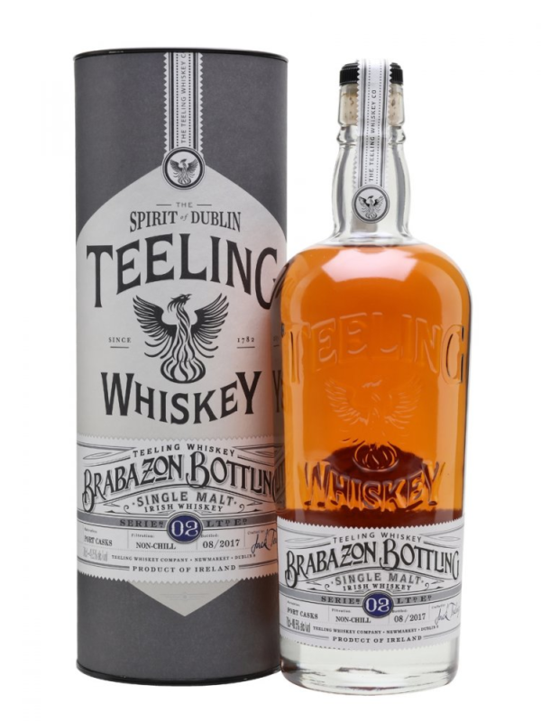 Teeling Brabazon Bottling Ser.2 0