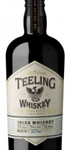 Teeling Small Batch Rum Cask Irish Whiskey 0