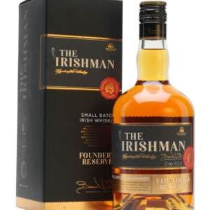 The Irishman Founder's Reserve 0