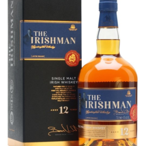 The Irishman Single Malt 12y 0