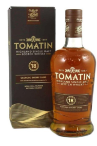 Tomatin 18y 0