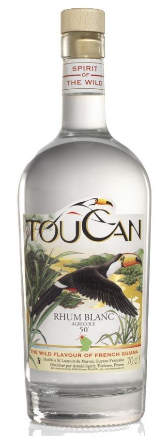 Toucan Blanc 0