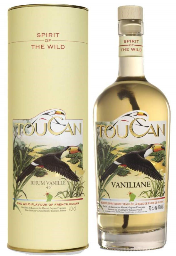 Toucan Vaniliane 0