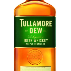 Tullamore Dew 1l 40% - Dárkové balení alkoholu Tullamore Dew