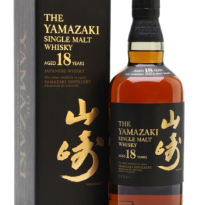 Yamazaki Single Malt Whisky 18y 0