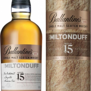 Ballantine‘s Miltonduff 15y 0