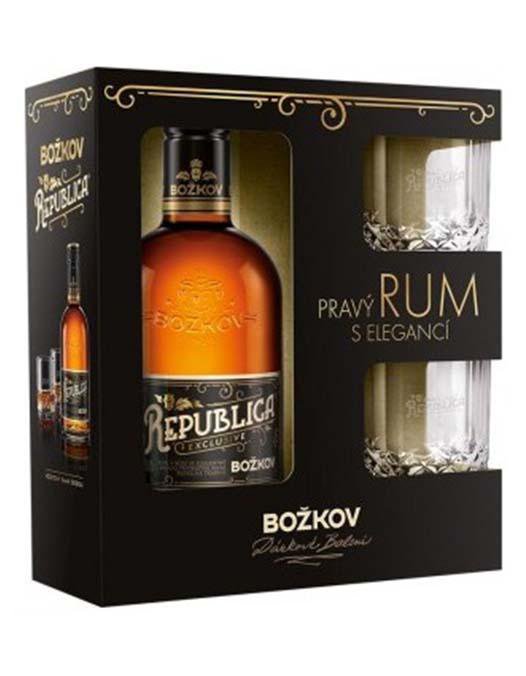 Božkov Republica Exclusive 0