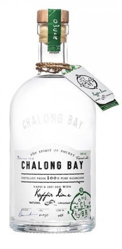 Chalong Bay Rum Infuse Kaffir Lime 0