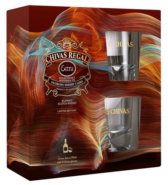 Chivas Regal Extra Sherry Casks 0