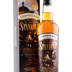 Compass Box The Story Of The Spaniard 0