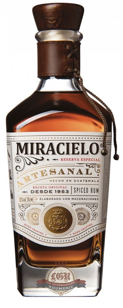 Miracielo Rum Spiced  0