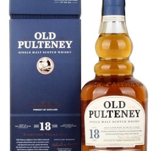 Old Pulteney 18y 0