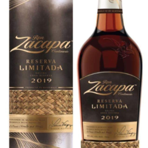 Ron Zacapa Reserva Limitada 2019 0