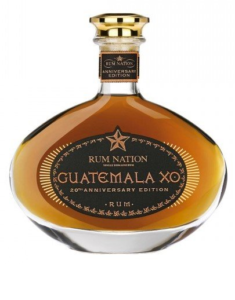 Rum Nation Guatemala XO 0