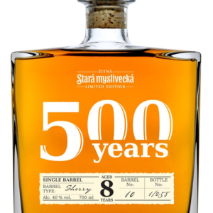 Stará Myslivecká Single Barrel Sherry 8y 0