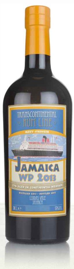 Trans Continental  Rum Line Jamaica 2013 0