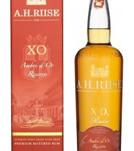 A.H.Riise XO Ambre d'Or 0