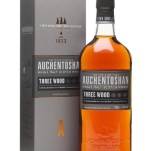 Auchentoshan Three Wood 0