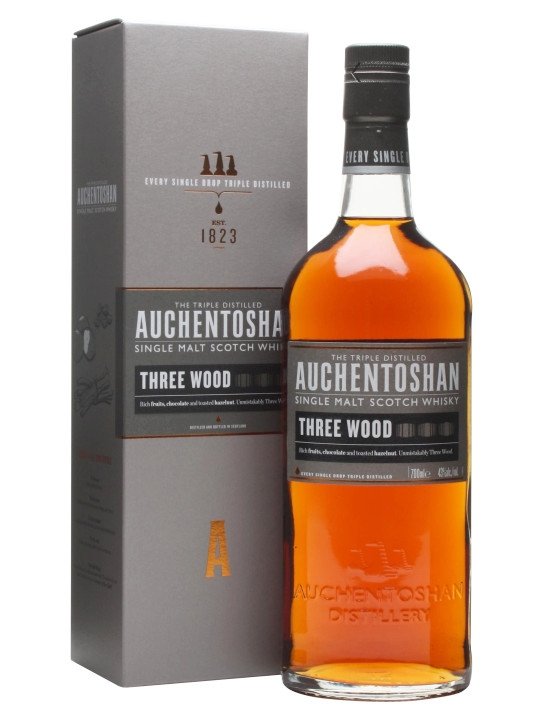 Auchentoshan Three Wood 0