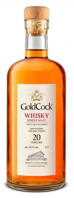 Gold Cock 20y 0