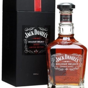 Jack Daniel's Holiday Select 2011 0