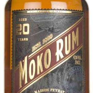 Moko Rum 20y 0