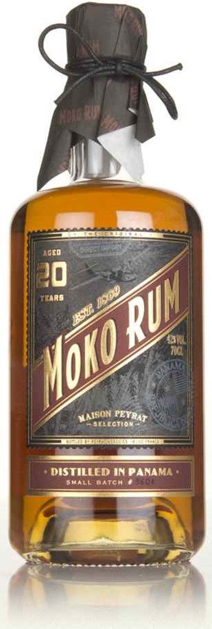 Moko Rum 20y 0
