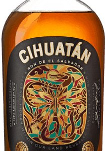Cihuatán Obsidiana 1l 40% - Skvělý rum