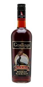 Gosling's Black Seal 1l 40% - Skvělý rum
