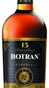 Ron Botran Añejo Reserva 15y 1l 40% - Skvělý rum