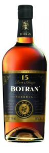 Ron Botran Añejo Reserva 15y 1l 40% - Skvělý rum