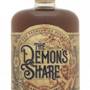 Demon's Share 0