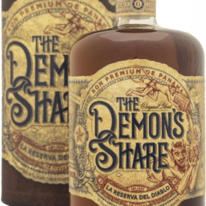 Demon's Share 0